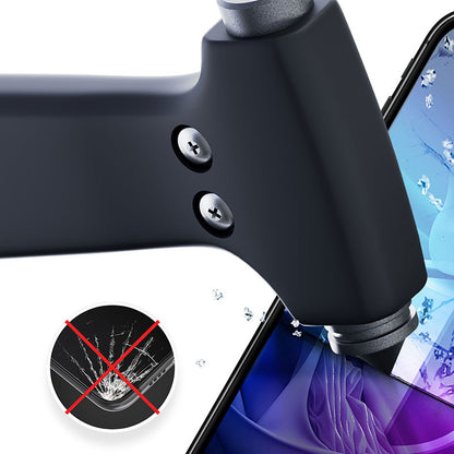 3mk Silky Matt Pro - Matinė apsauginė plėvelė "iPhone 12" / "iPhone 12 Pro
