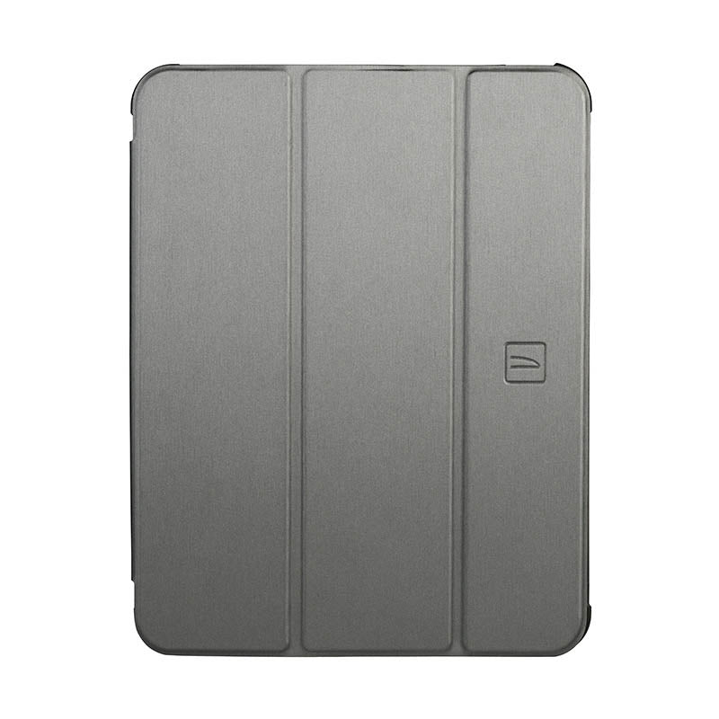 Tucano Satin dėklas skirtas iPad 11 colių (2025) / iPad 10,9 colių (2022) (Space Grey)