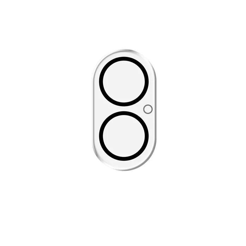 3mk Lens Pro Viso Paviršiaus Kameros Objektyvo Stiklas, skirtas iPhone 17