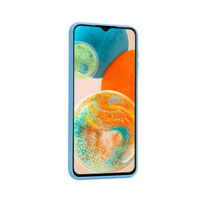Crong Color Cover - Dėklas Samsung Galaxy A23 5G (mėlynas)