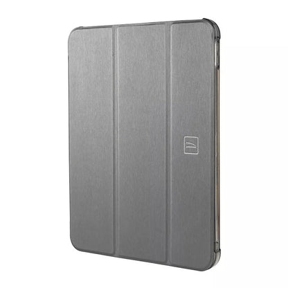 Tucano Satin dėklas skirtas iPad 11 colių (2025) / iPad 10,9 colių (2022) (Space Grey)