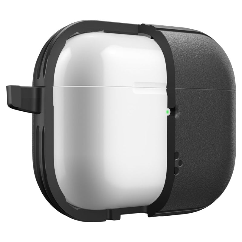 Spigen Vault - Dėklas Apple AirPods Pro 3 (Matinis juodas)
