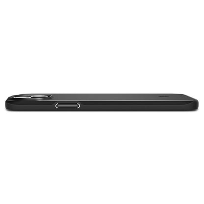 Spigen Thin Fit – dėklas, skirtas iPhone 15 (juodas)