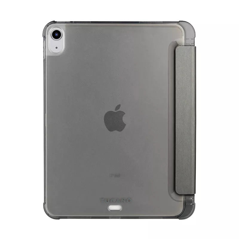 Tucano Satin dėklas skirtas iPad 11 colių (2025) / iPad 10,9 colių (2022) (Space Grey)