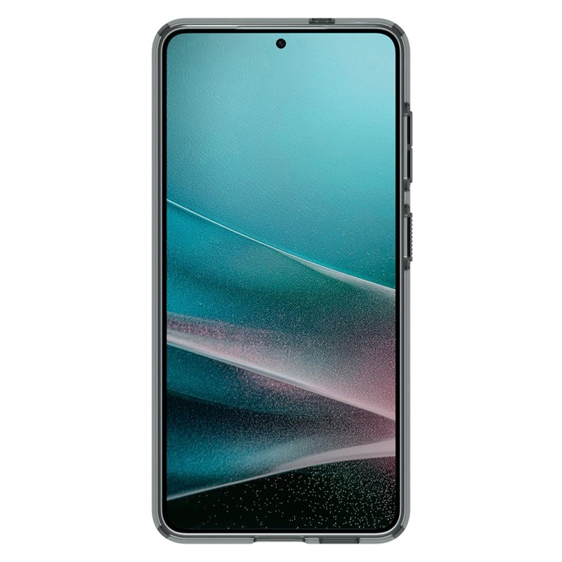 Spigen Liquid Crystal – dėklas, skirtas Samsung Galaxy S26+ (Space Crystal)