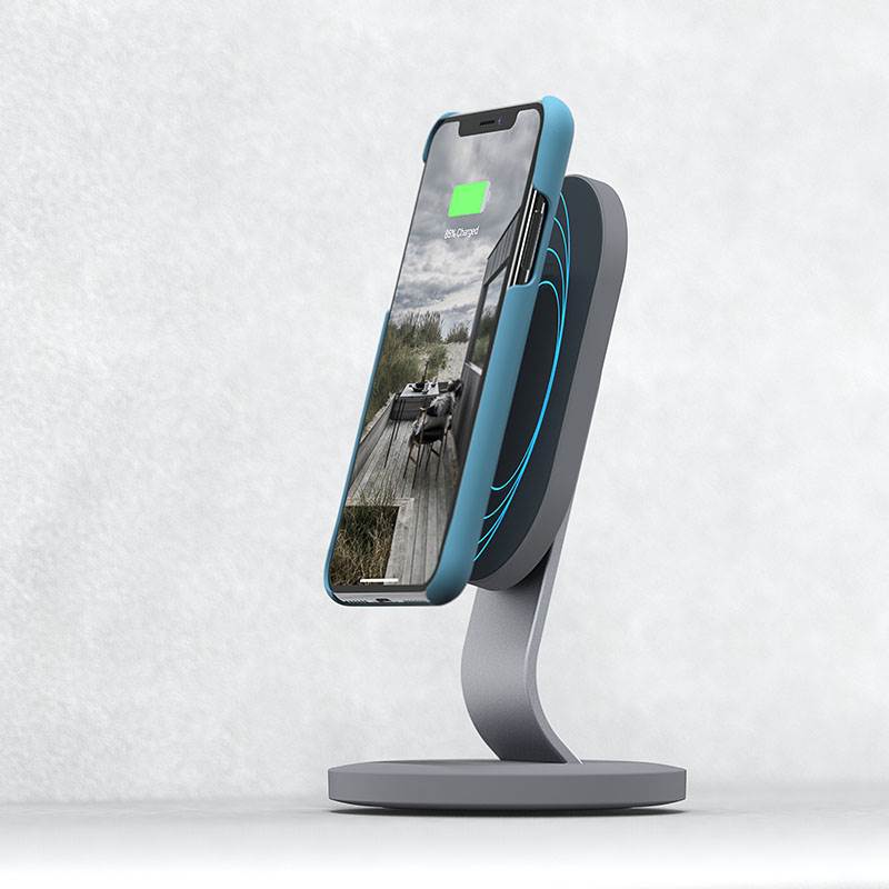 Nordic Elements Saeson Idun - Dėklas iPhone Xs / X (Petrolio)