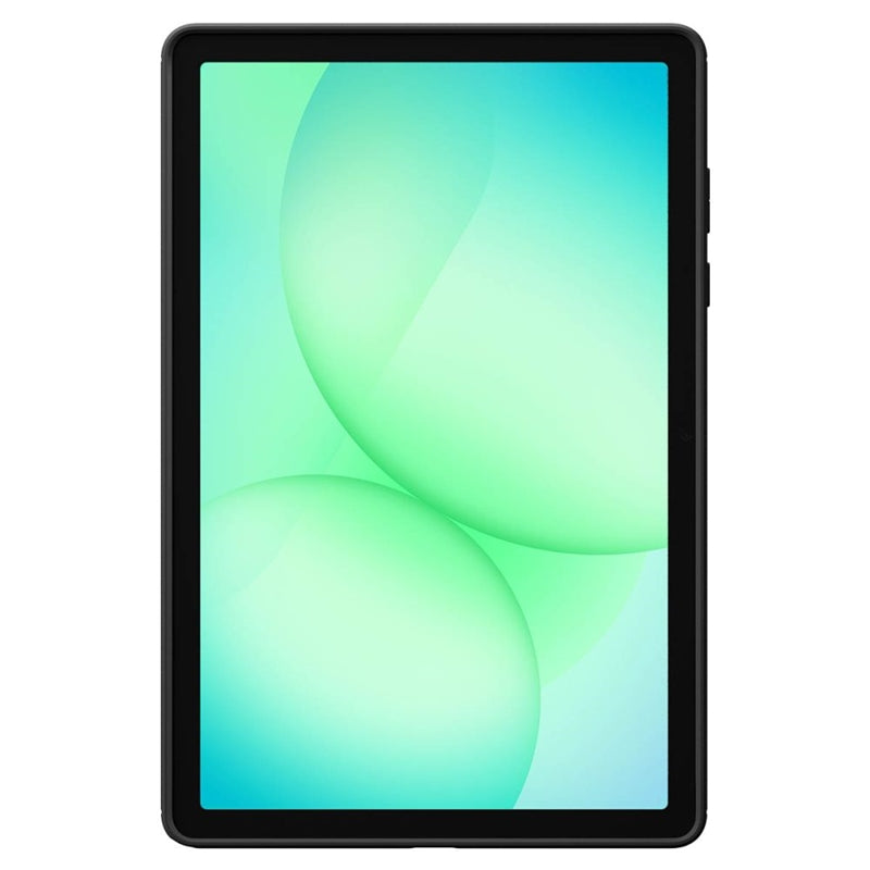 Spigen Rugged Armor - Dėklas, skirtas Samsung Galaxy Tab A11+ 11" X230 / X235 / X236 (Matinis juodas)