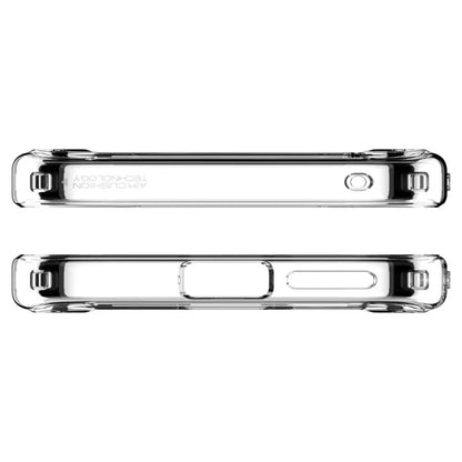 Spigen Ultra Hybrid Mag MagSafe – dėklas skirtas Google Pixel 9a (baltas)