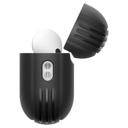Spigen Vault - Dėklas Apple AirPods Pro 3 (Matinis juodas)