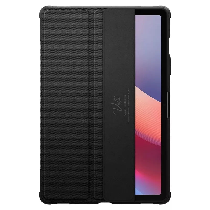 Spigen Rugged Armor Pro – dėklas, skirtas „Samsung Galaxy Tab S10 FE+ 13,1 colio“ (juodas)