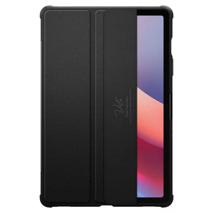 Spigen Rugged Armor Pro – dėklas, skirtas „Samsung Galaxy Tab S10 FE+ 13,1 colio“ (juodas)