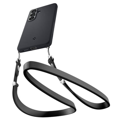 Spigen Nano Pop Mag MagSafe – dėklas Samsung Galaxy S26 (Black Sesame)