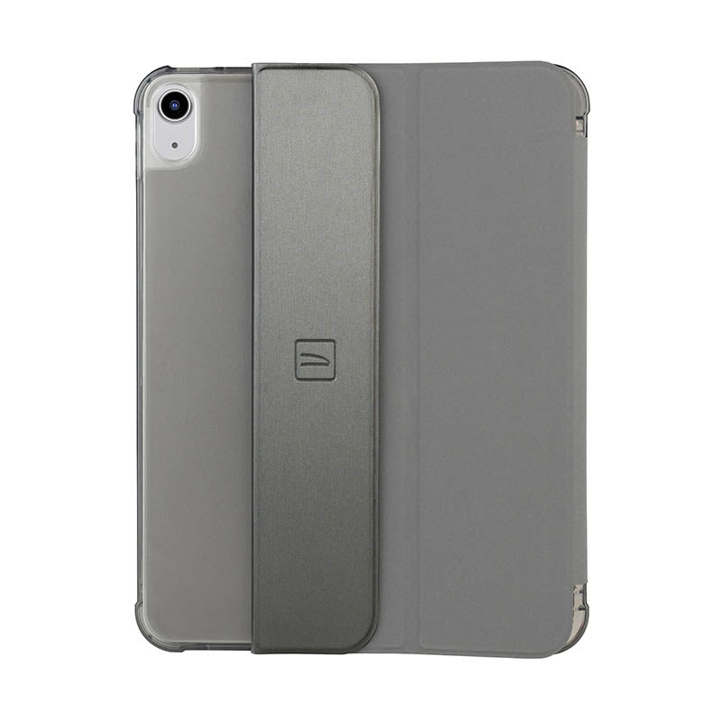 Tucano Satin dėklas skirtas iPad 11 colių (2025) / iPad 10,9 colių (2022) (Space Grey)