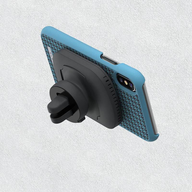 Nordic Elements Saeson Idun - Dėklas iPhone Xs / X (Petrolio)