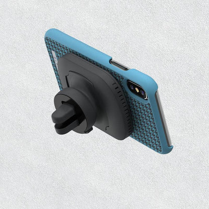 Nordic Elements Saeson Idun - Dėklas iPhone Xs / X (Petrolio)