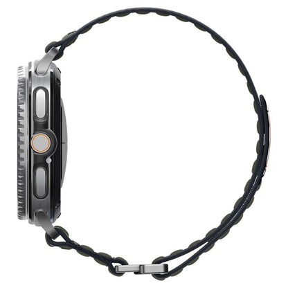 Spigen WBF0 Band - Žalias dirželis Samsung Galaxy Watch 8 / 8 Classic 40 / 44 / 46 mm