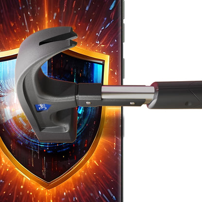 3mk Silky Matt Privacy – matinė privatumo plėvelė, skirta „Motorola Edge 60 Pro“