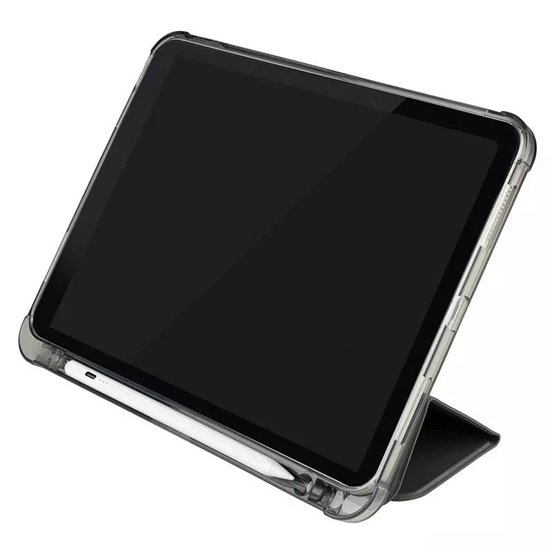 Tucano Satin dėklas skirtas iPad 11 colių (2025) / iPad 10,9 colių (2022) (Space Grey)