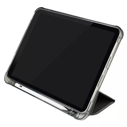 Tucano Satin dėklas skirtas iPad 11 colių (2025) / iPad 10,9 colių (2022) (Space Grey)