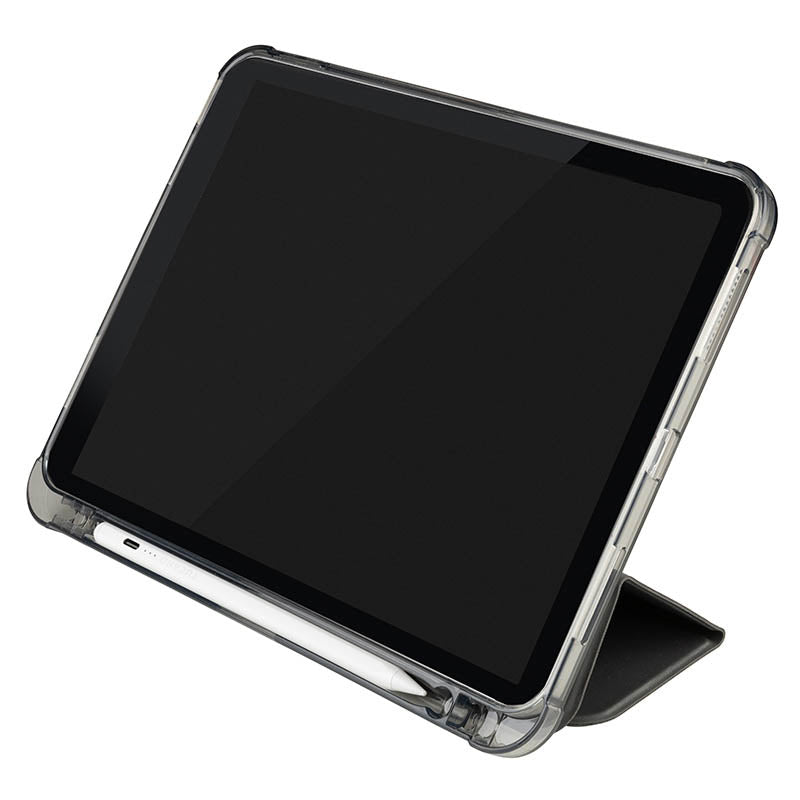 Tucano Satin dėklas skirtas iPad 11 colių (2025) / iPad 10,9 colių (2022) (Space Grey)