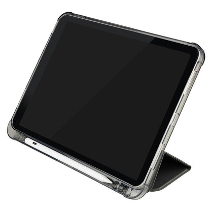 Tucano Satin dėklas skirtas iPad 11 colių (2025) / iPad 10,9 colių (2022) (Space Grey)