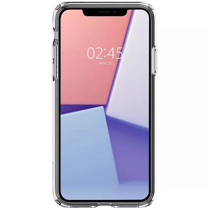 Spigen Liquid Crystal – dėklas iPhone 11 (skaidrus)