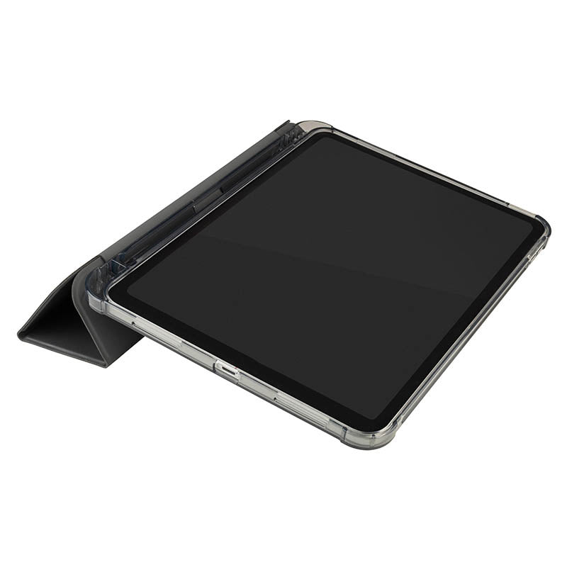 Tucano Satin dėklas skirtas iPad 11 colių (2025) / iPad 10,9 colių (2022) (Space Grey)