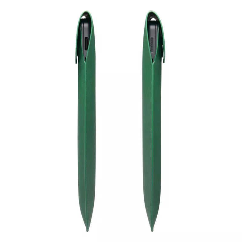 Spigen Valentinus dėklas nešiojamam kompiuteriui - 15" / 16" nešiojamo kompiuterio dėklas (Jeju Green)