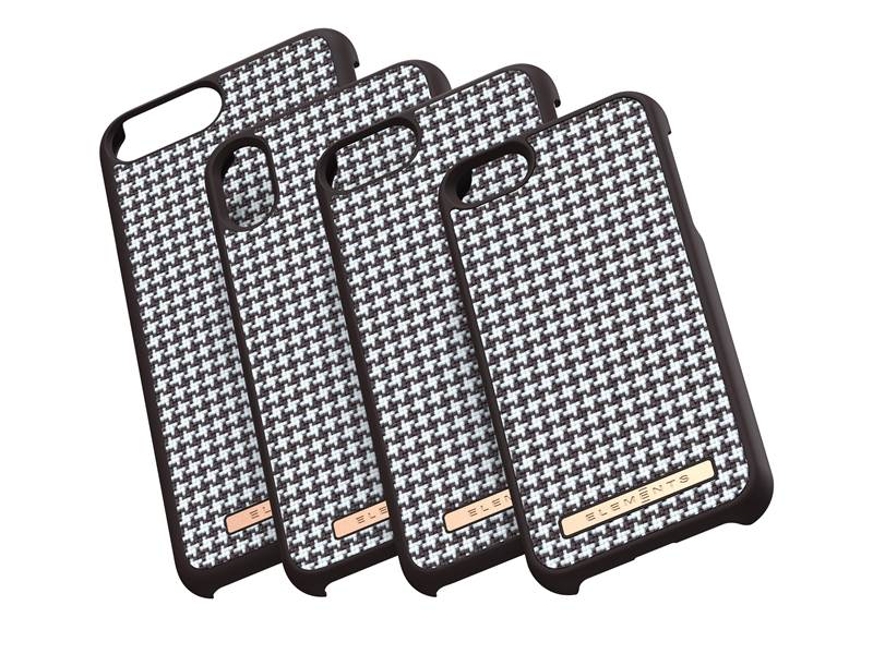 Nordic Elements Saeson Idun – Dėklas skirtas iPhone Xs Max (tamsiai rudas)