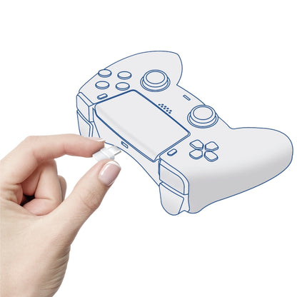 Trust GXT250 – dviejų PS5 pultelių įkroviklis