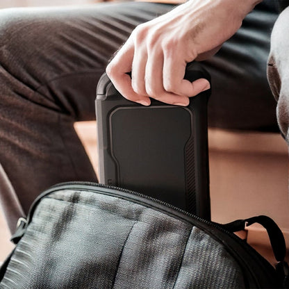 Spigen Rugged Armor - Dėklas Nintendo Switch 2 (Matinė juoda)