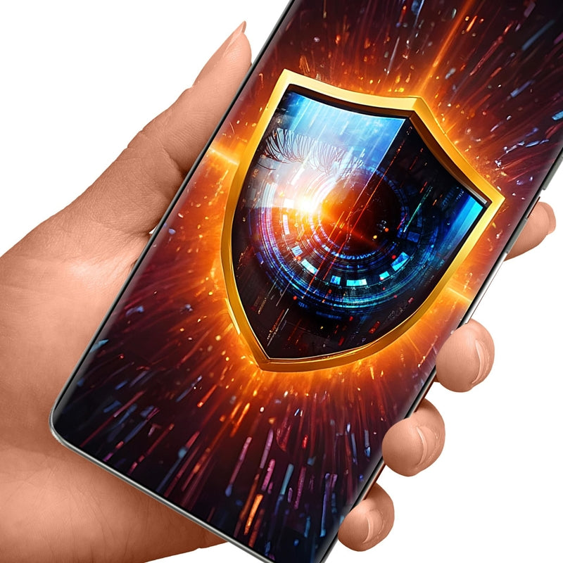 3mk Silky Matt Privacy – matinė privatumo plėvelė, skirta „Motorola Edge 60 Pro“