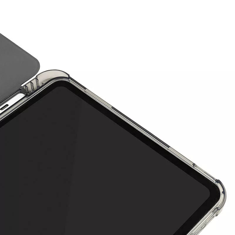 Tucano Satin dėklas skirtas iPad 11 colių (2025) / iPad 10,9 colių (2022) (Space Grey)