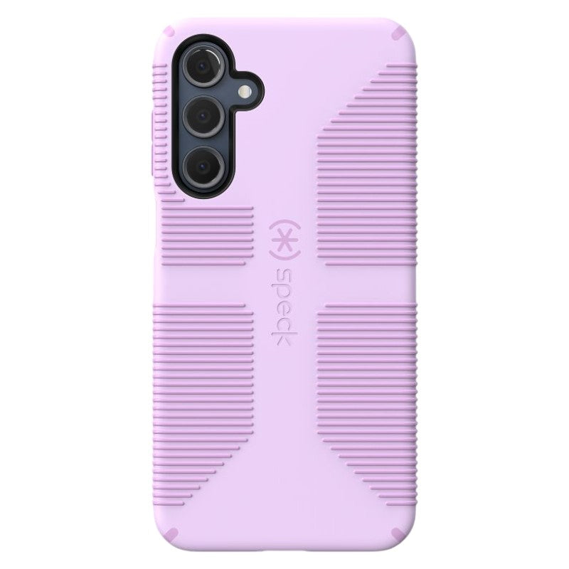 Speck ImpactHero Grip – dėklas, skirtas „Samsung Galaxy A16 4G/5G“ (floksų violetinė/blyški iriso)