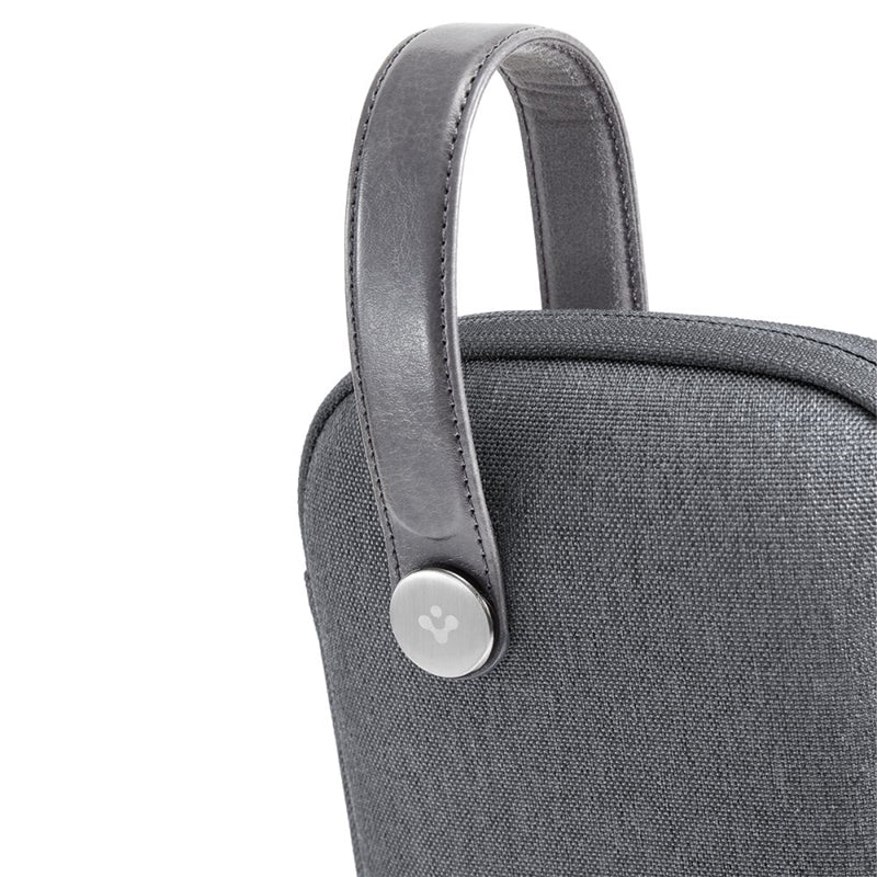 Spigen Klasden Pouch – dėklas Nintendo Switch 2 (Anglies pilka)