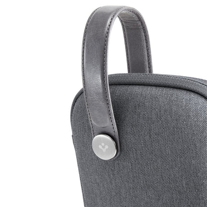 Spigen Klasden Pouch – dėklas Nintendo Switch 2 (Anglies pilka)