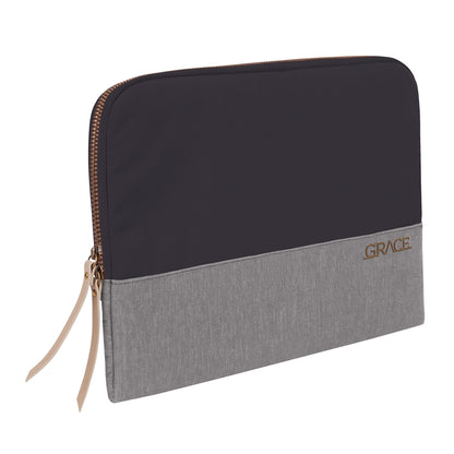 STM Grace – Dėklas, skirtas MacBook Pro 15 col. / nešiojamam kompiuteriui 15 col. (debesų pilka)