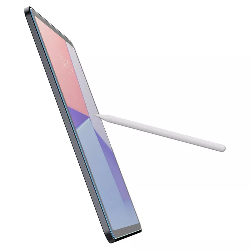 Spigen Paper Touch - grūdintas stiklas skirtas iPad Air 11" M3 (2025) / M2 (2024) (matinis skaidrus)