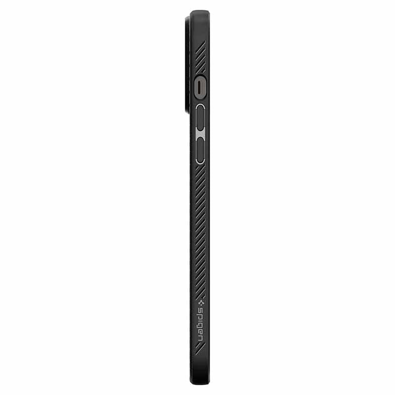 Spigen Liquid Air – dėklas, skirtas iPhone 13 Pro (juodas)