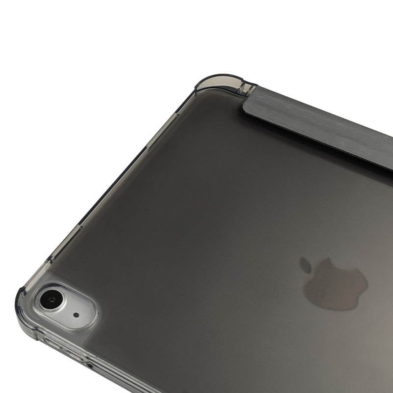 Tucano Satin dėklas skirtas iPad 11 colių (2025) / iPad 10,9 colių (2022) (Space Grey)