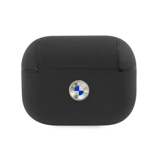 BMW Signature – dėklas „Apple AirPods Pro“ (juodas)