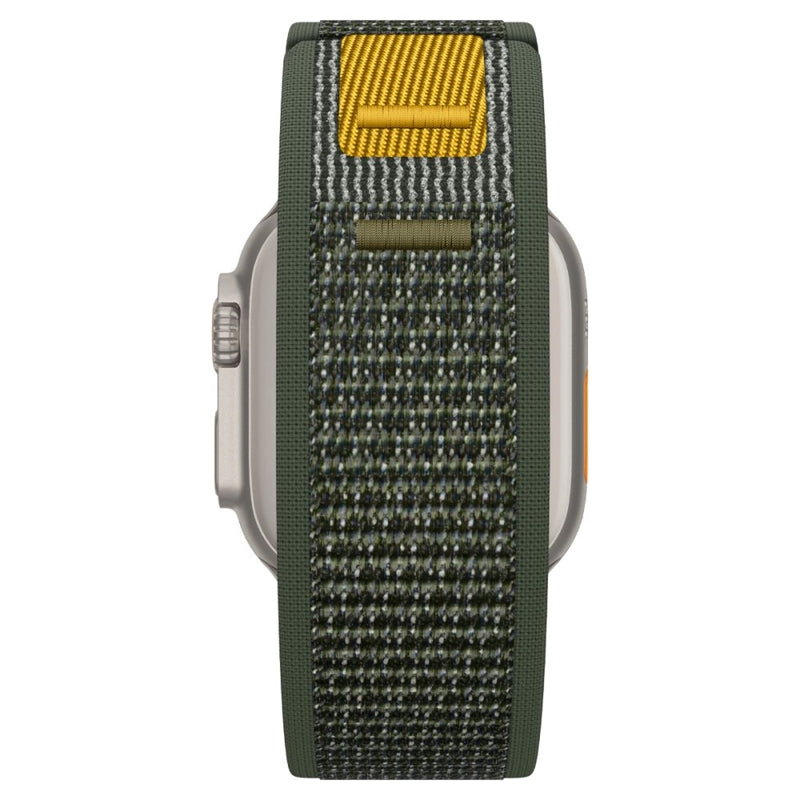 Spigen Athlex Air - Apyrankė Apple Watch 44/45/46/49 mm (Active Green)