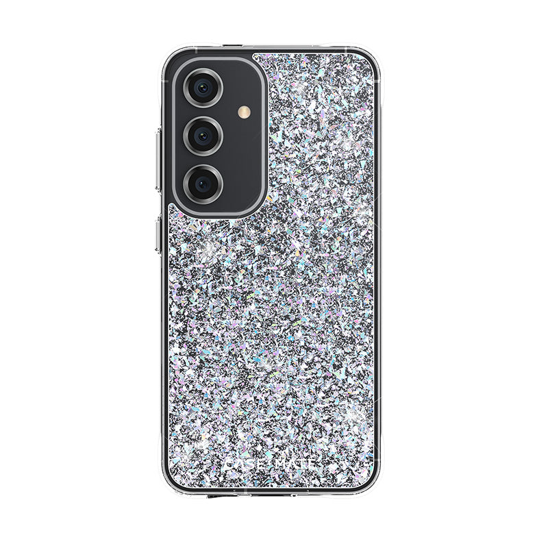 Case-Mate Twinkle – dėklas, skirtas Samsung Galaxy S24 (Disko)