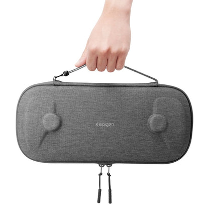 Spigen Klasden dėklas – dėklas skirtas Sony PlayStation Portal (anglies pilkumo)
