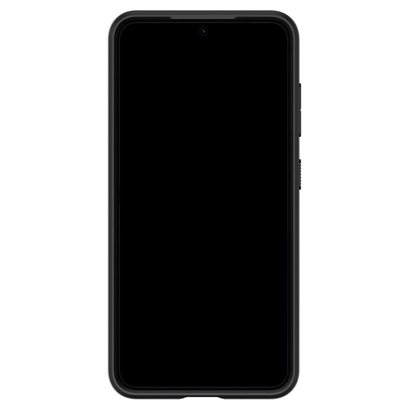 Spigen Ultra Hybrid – dėklas, skirtas „Samsung Galaxy S24+“ (matinės juodos spalvos)