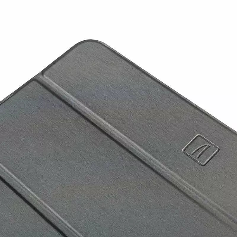Tucano Satin dėklas skirtas iPad 11 colių (2025) / iPad 10,9 colių (2022) (Space Grey)