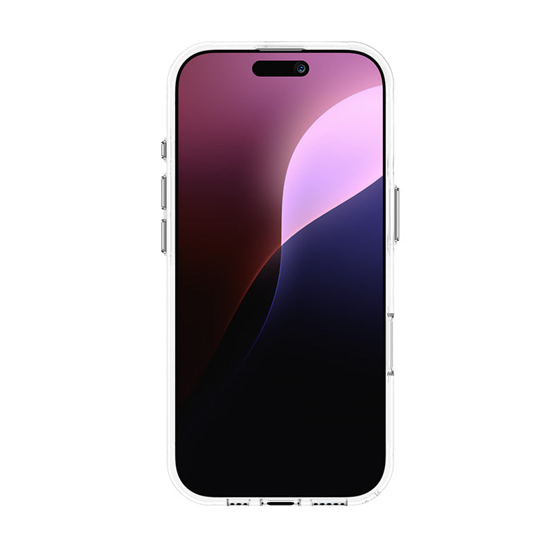 Case-Mate Karat MagSafe – Dėklas iPhone 16 Pro (Holografinis Muilo Burbulas)
