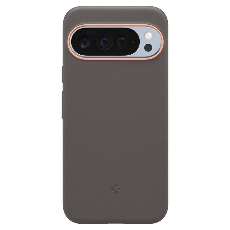 Spigen Nano Pop Mag MagSafe - dėklas Google Pixel 10 Pro XL (Papaya Gray)