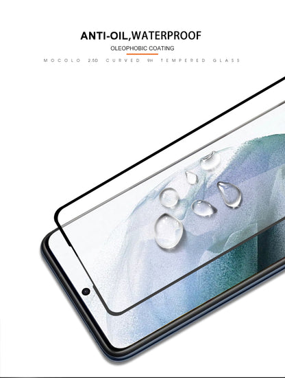 Mocolo 2.5D Full Glue Glass – Samsung Galaxy S22+ apsauginis stiklas