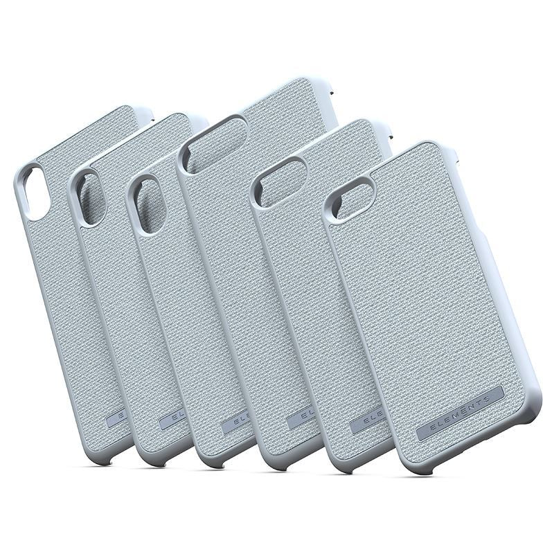 Nordic Elements Original Idun – dėklas, skirtas „iPhone Xs Max“ (šviesiai pilkas)